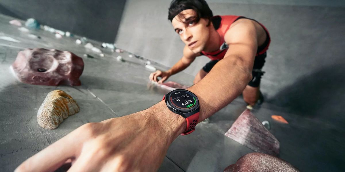 Huawei Watch GT 2e: l'orologio con il saturimetro integrato