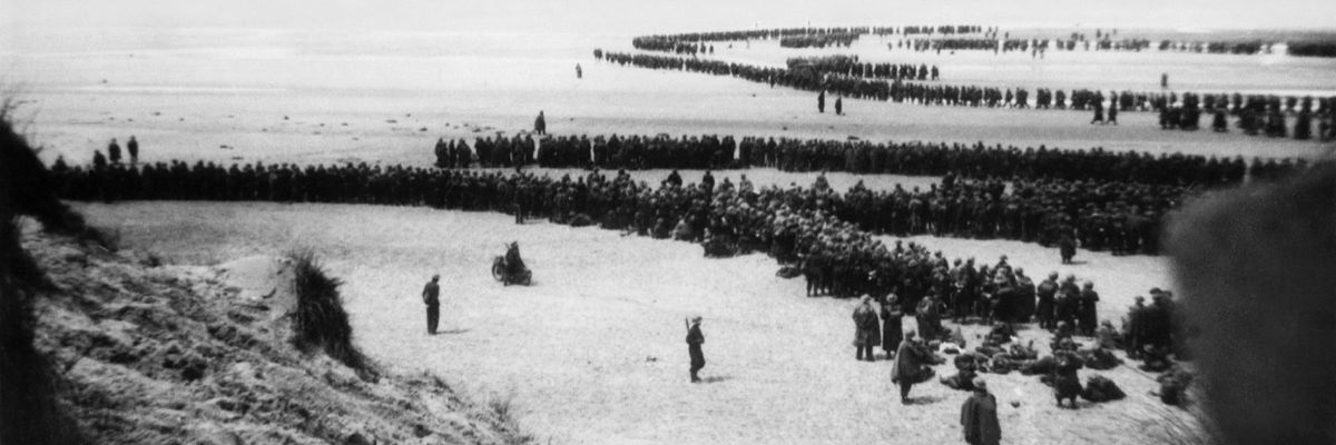 Dunkerque: ottant'anni fa la battaglia. Storia e foto