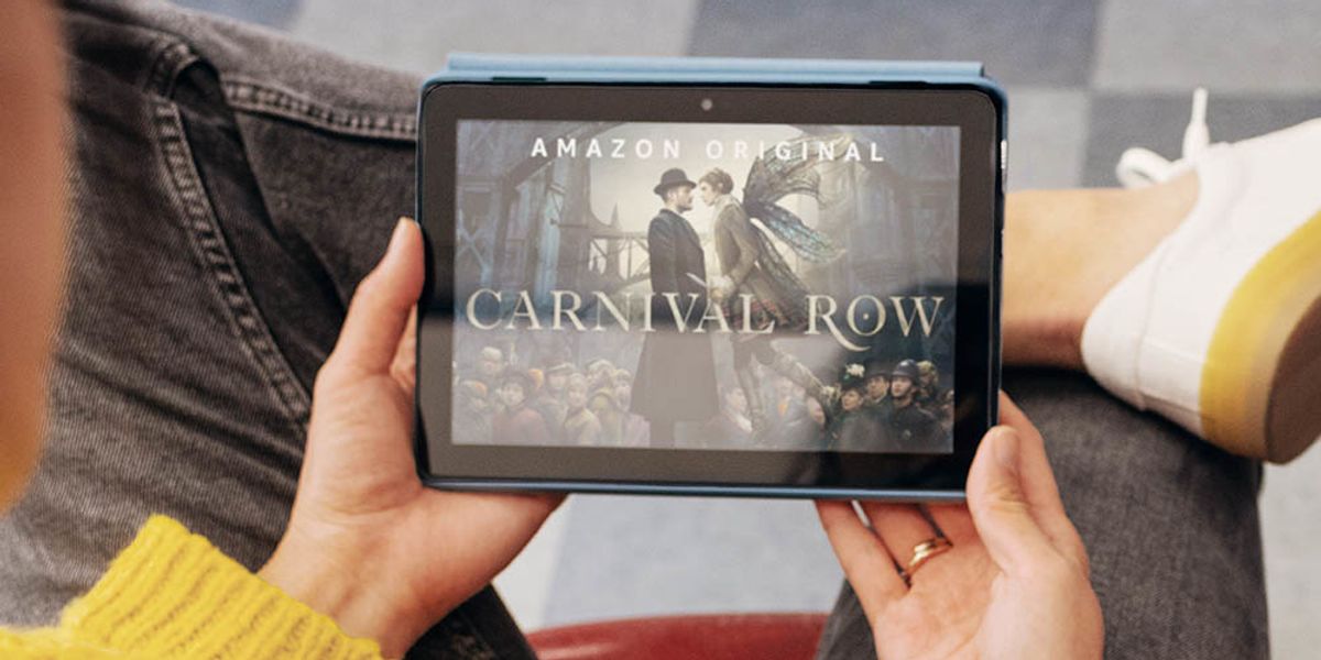 Amazon Fire HD 8: il tablet low cost per la scuola
