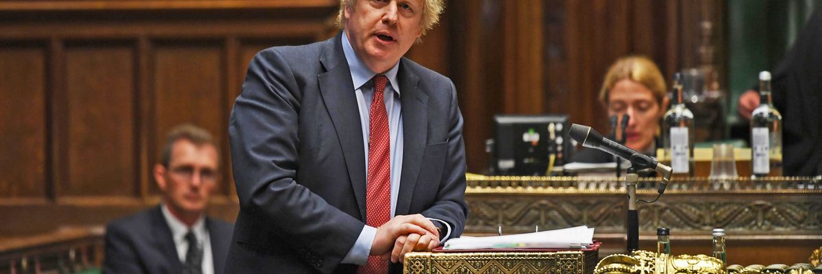 Boris Johnson è transfobico?