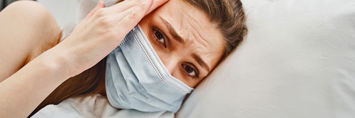 I disturbi del sonno ai tempi del Coronavirus