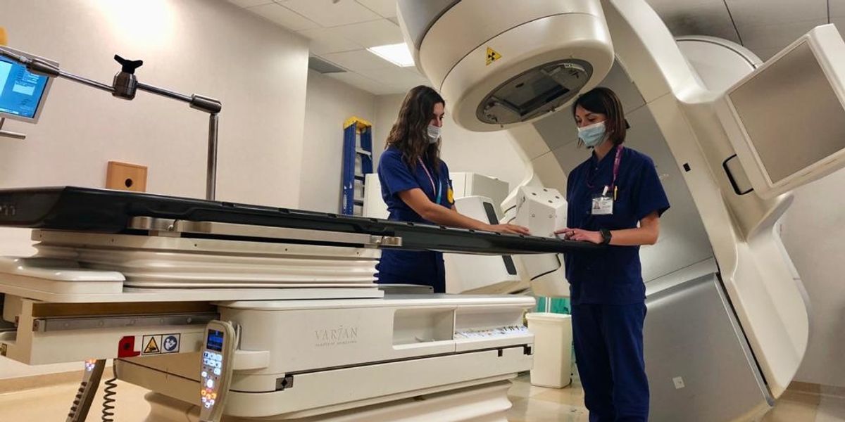 Cura del cancro: la radioterapia stereotassica prolunga durata e qualità della vita nei pazienti