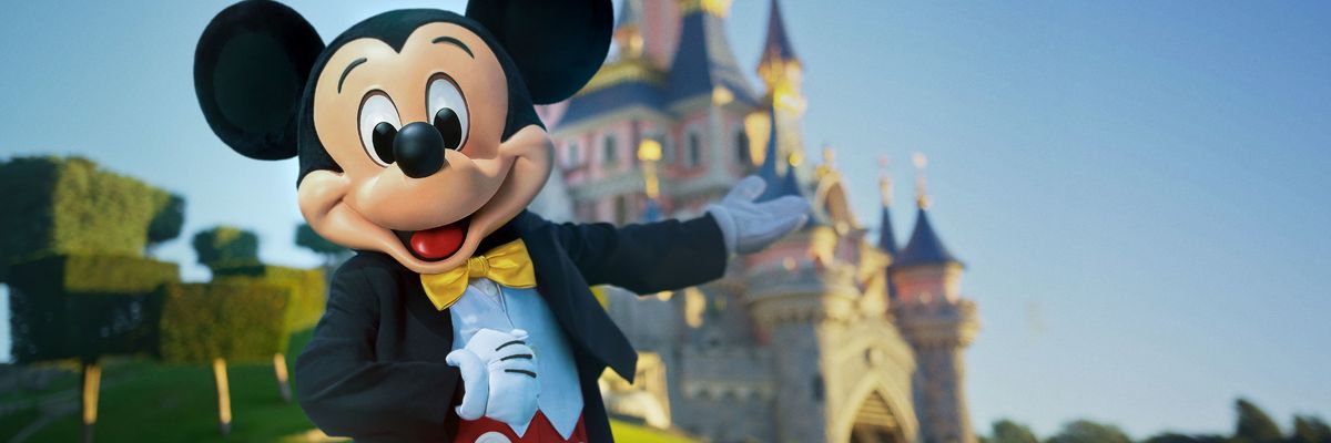 Disneyland Paris riapre ai visitatori: la magia riprende il 15 luglio