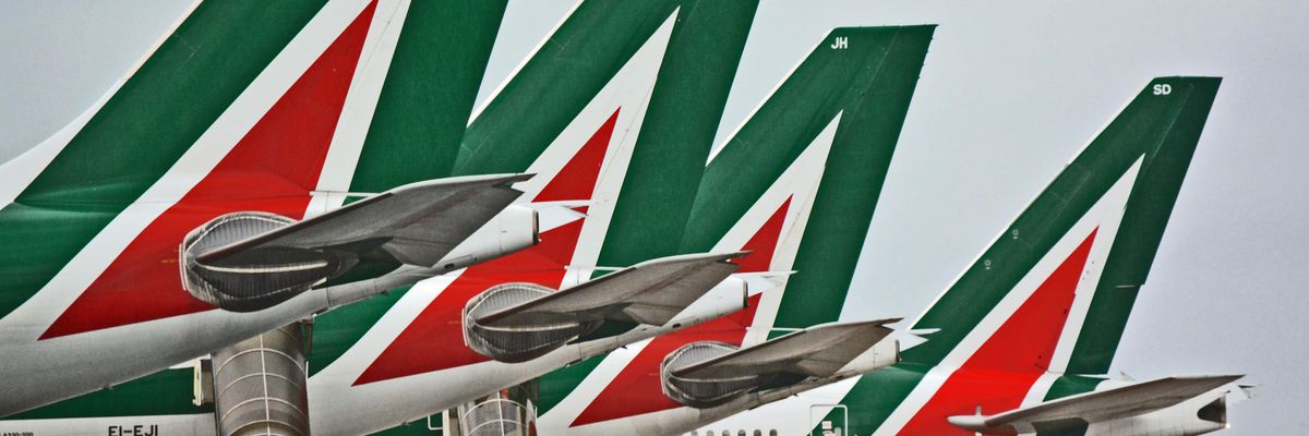 Alitalia, le frasi celebri dei suoi salvataggi