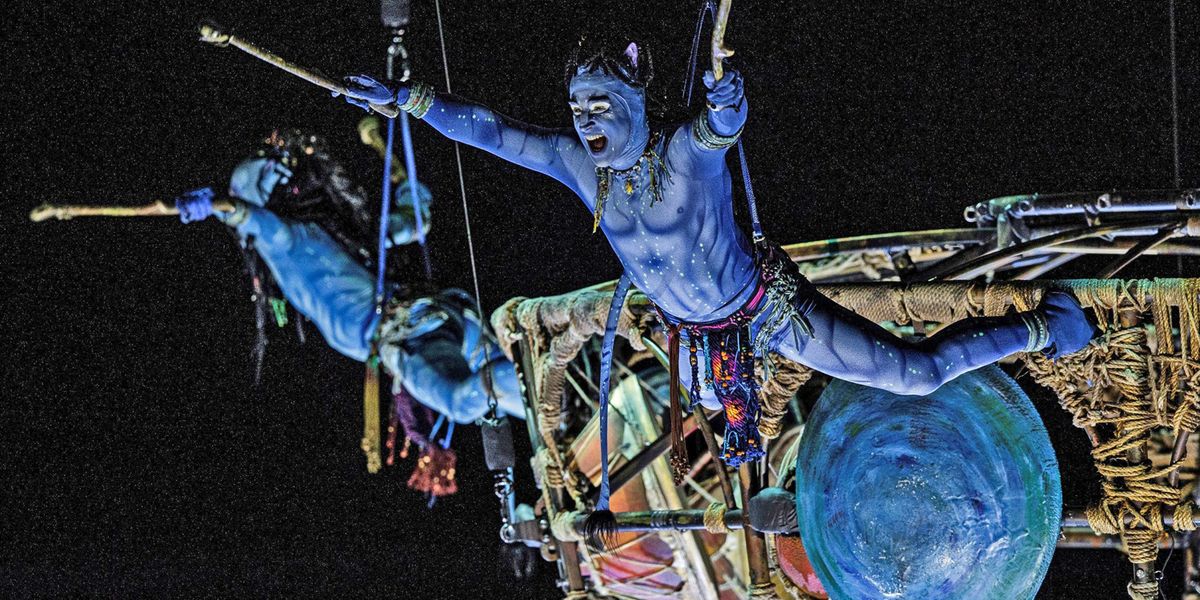 La fine del sogno del Cirque du Soleil (oppure no)