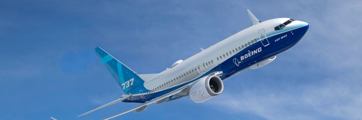 Boeing ricollauda il 737Max, previsto il ritorno in servizio a ottobre