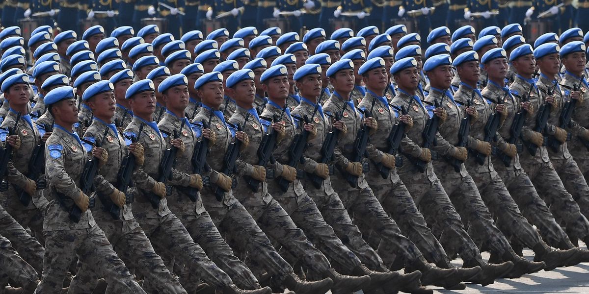 La Cina sta dando il vaccino anti Covid-19 ai suoi soldati