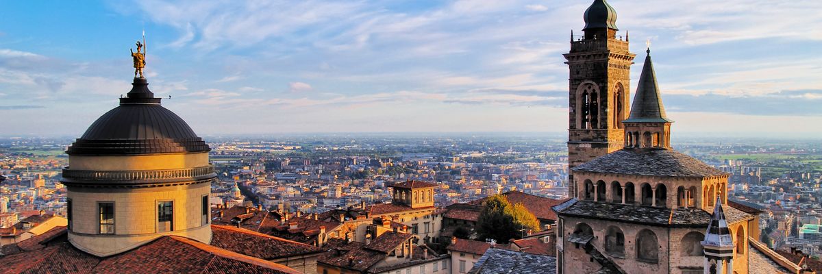 Bergamo vive il suo «Rinascimento»