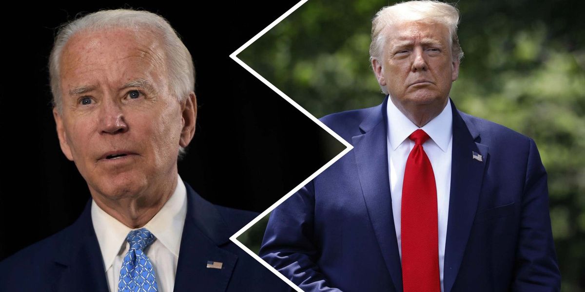 Trump vs Biden: le opposte  strategie nella sfida 
ai tempi 
del Covid