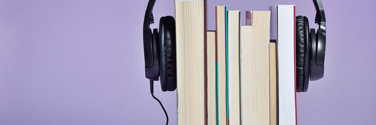 I libri sposano i podcast: si leggono oppure si ascoltano