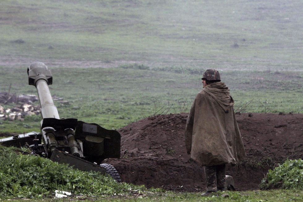 «Dopo l’attacco all’Armenia le provocazioni delle esercitazioni congiunte tra turchi e azeri»