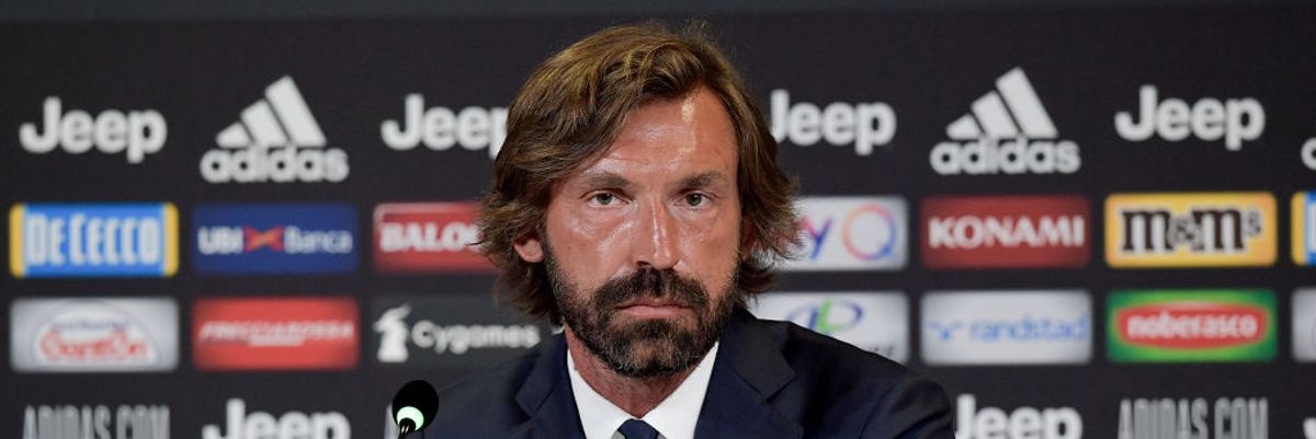 Pirlo nuovo allenatore della Juventus. La scelta "all in" di Andrea Agnelli