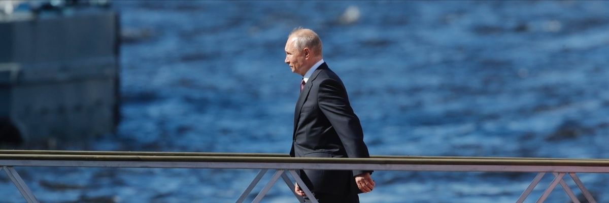 La corsa sfrenata di Putin al vaccino anti Covid​