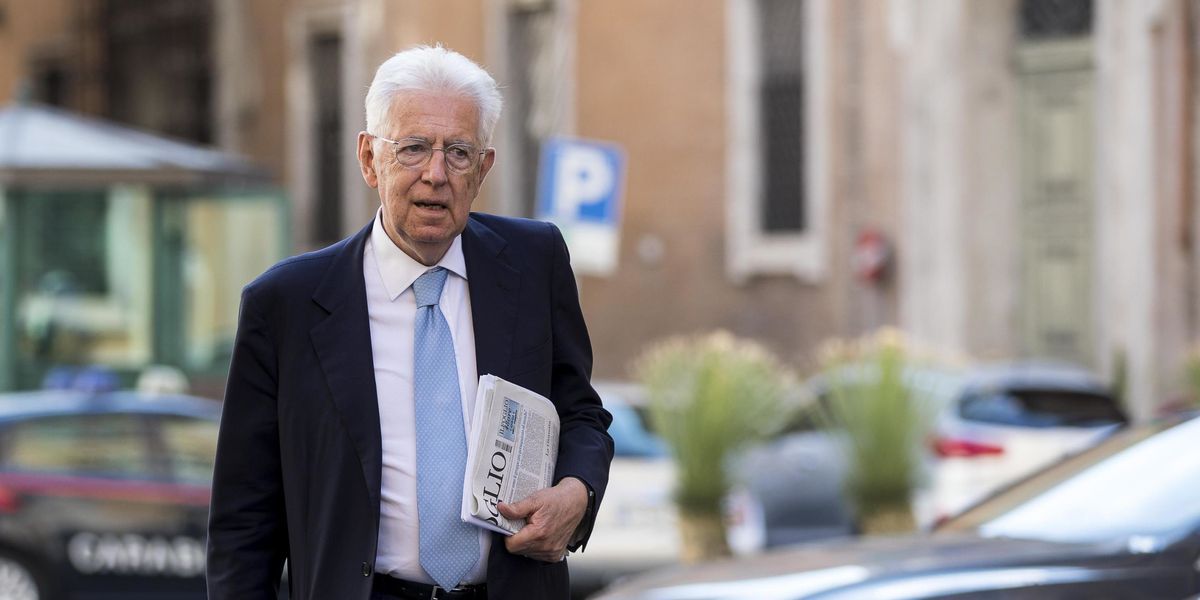 Mario Monti, l'uomo dei tagli si occuperà del Covid per l'Oms