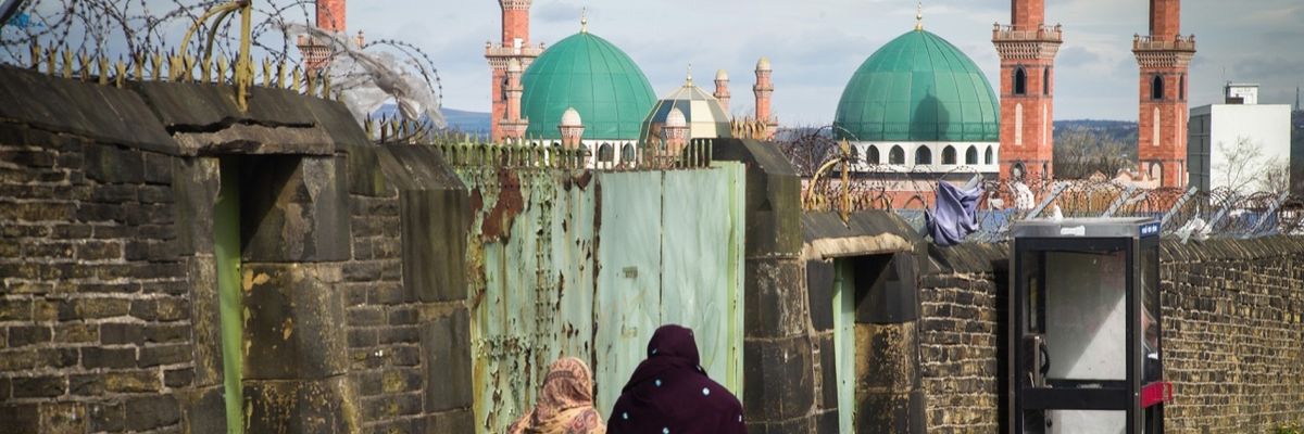 Bradford, Inghilterra: un piccolo Pakistan