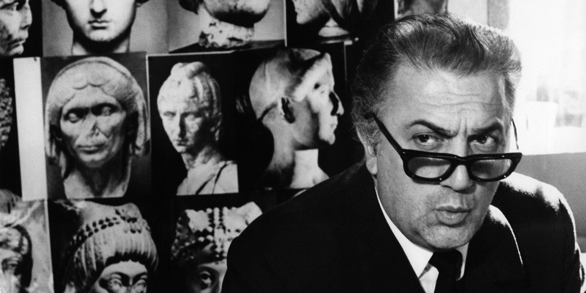 Sognare e creare con Guerra, Fellini e Cagnacci