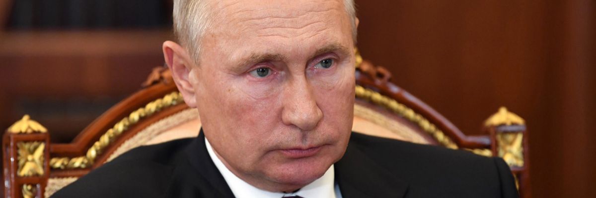 Tutte le «spine» dell'impero di Putin