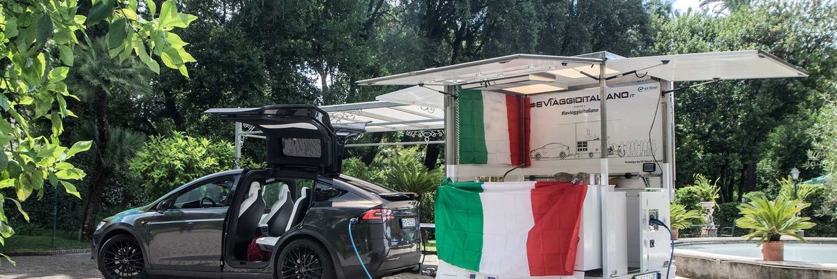 #EViaggioItaliano: un tour green tra le eccellenze d’Italia