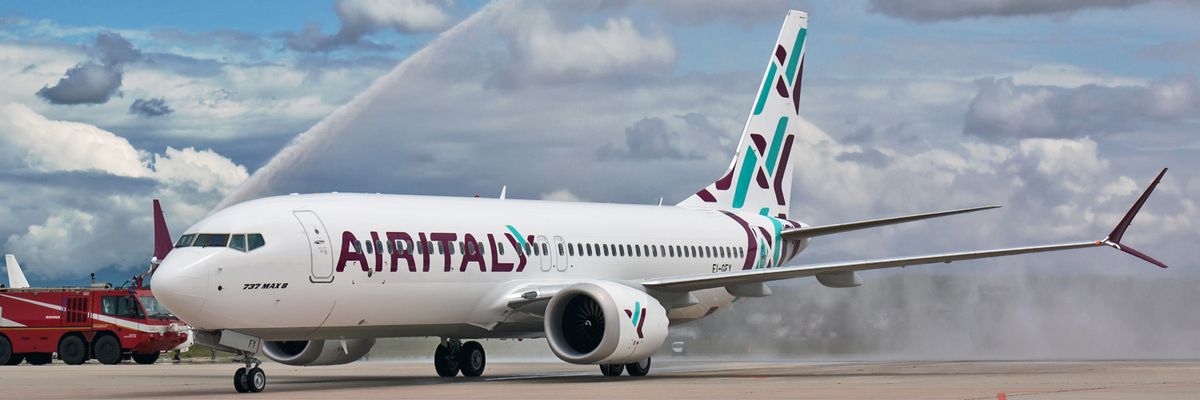 La vicenda Air Italy e la fine del nostro trasporto aereo passato da 20 a 4 compagnie