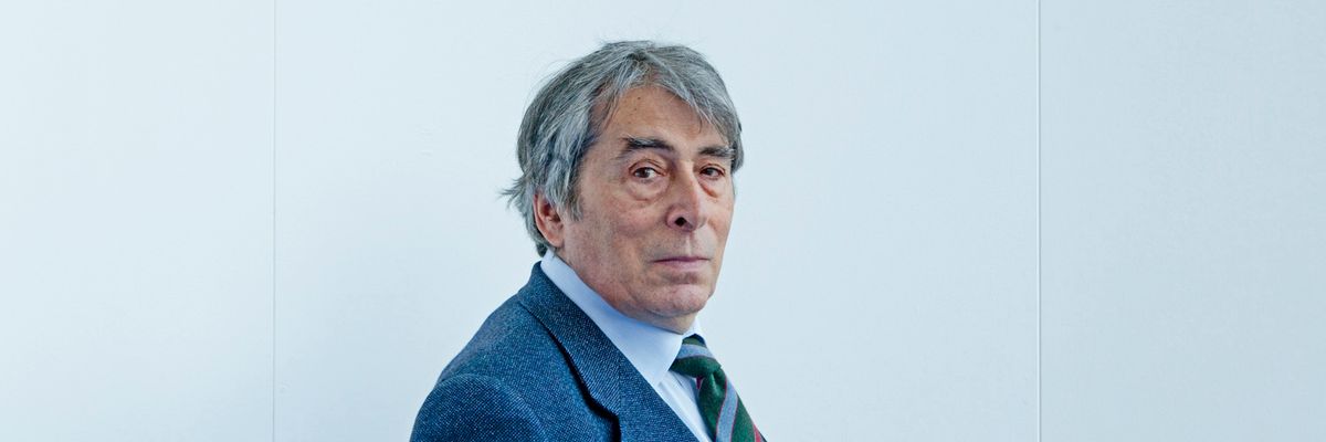 Ferdinando Camon: «Lasciar morire i vecchi è la resa della civiltà»