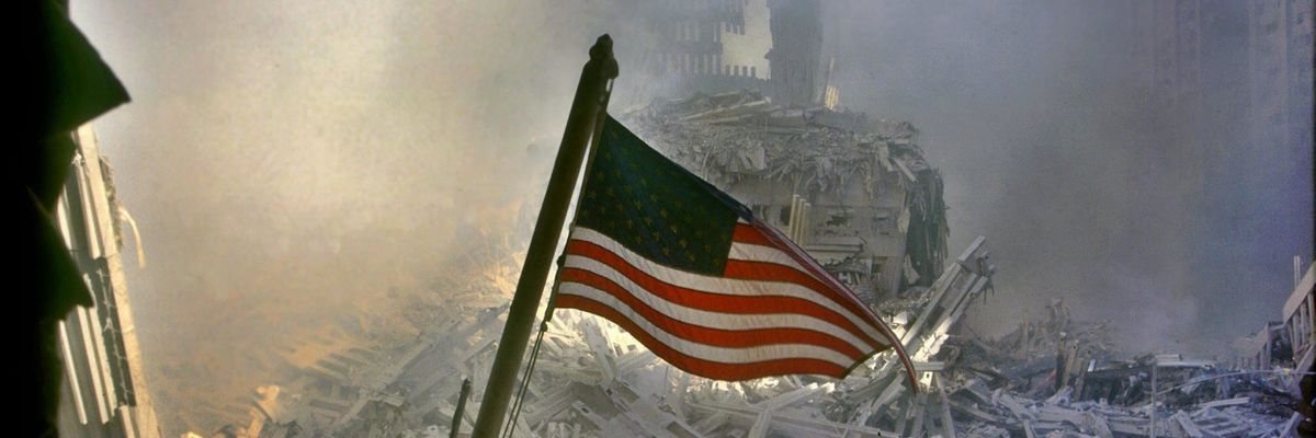 11 settembre 2001. Il giorno che cambiò il mondo