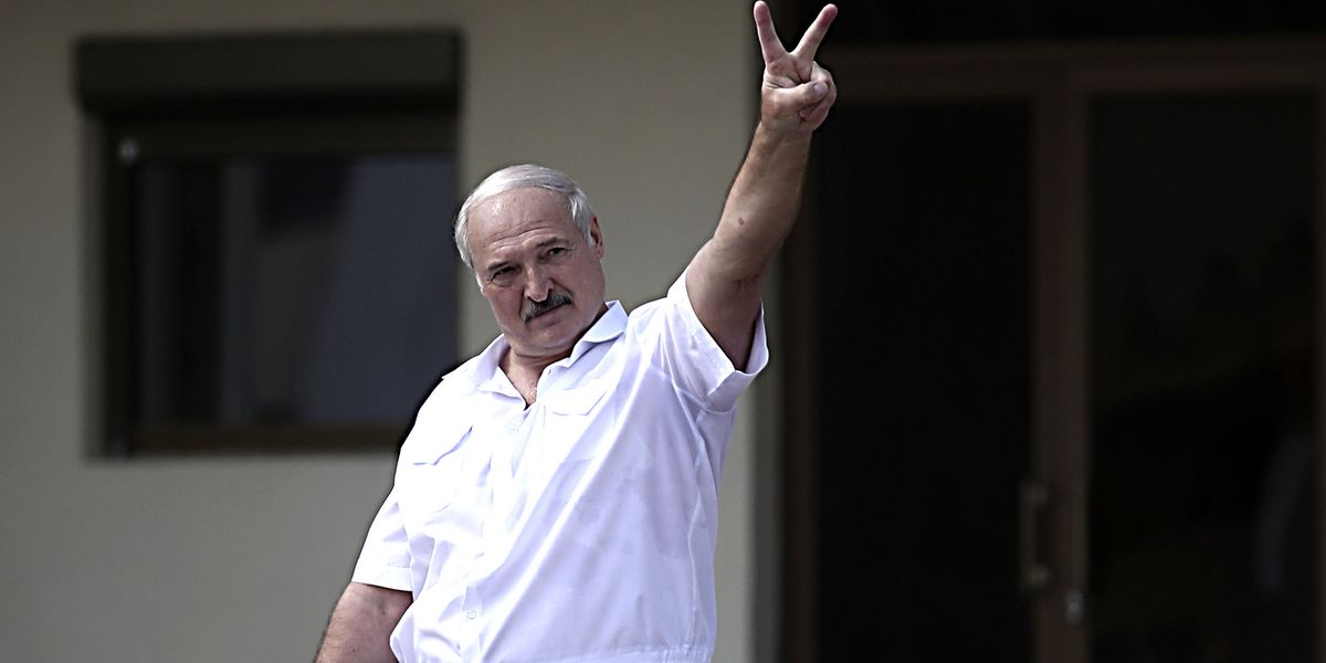 «Lukashenko non è un mostro, ma ha fatto il suo tempo»
