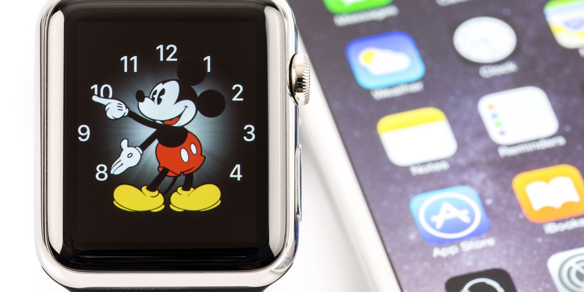 Vodafone e Disney insieme per creare il primo smart watch per bambini