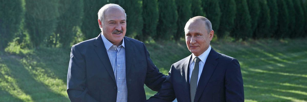 «Lukashenko ora è la spina nel fianco di Putin»