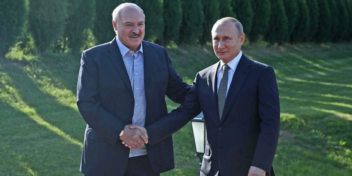 «Lukashenko ora è la spina nel fianco di Putin»