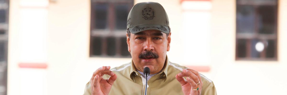 Maduro e quei traffici con sottomarini made in Italy