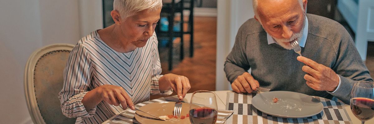 Il decalogo della longevità per gli anziani