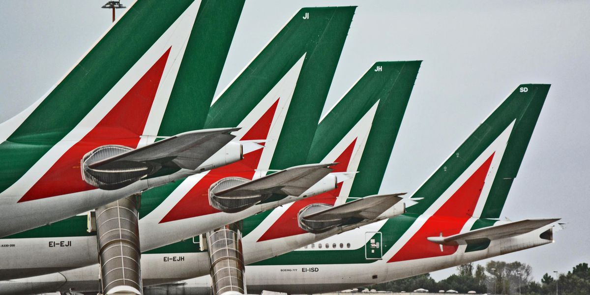 Nuova Alitalia, forse è il caso di ripensarci
