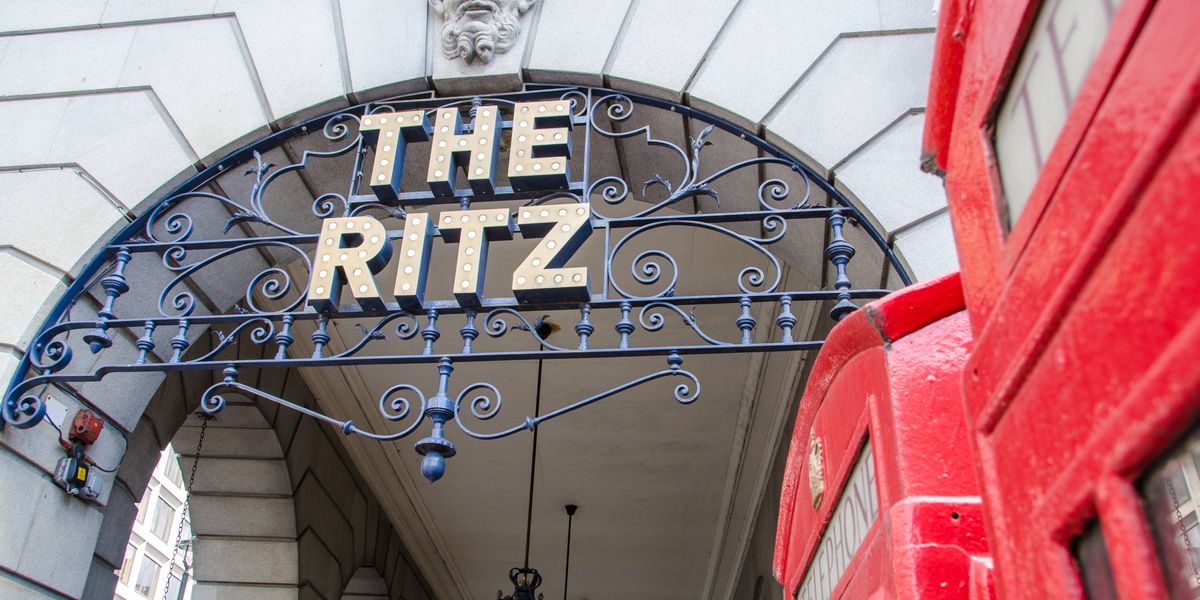 Gli hacker ed il colpo al Ritz di Londra con una sola telefonata