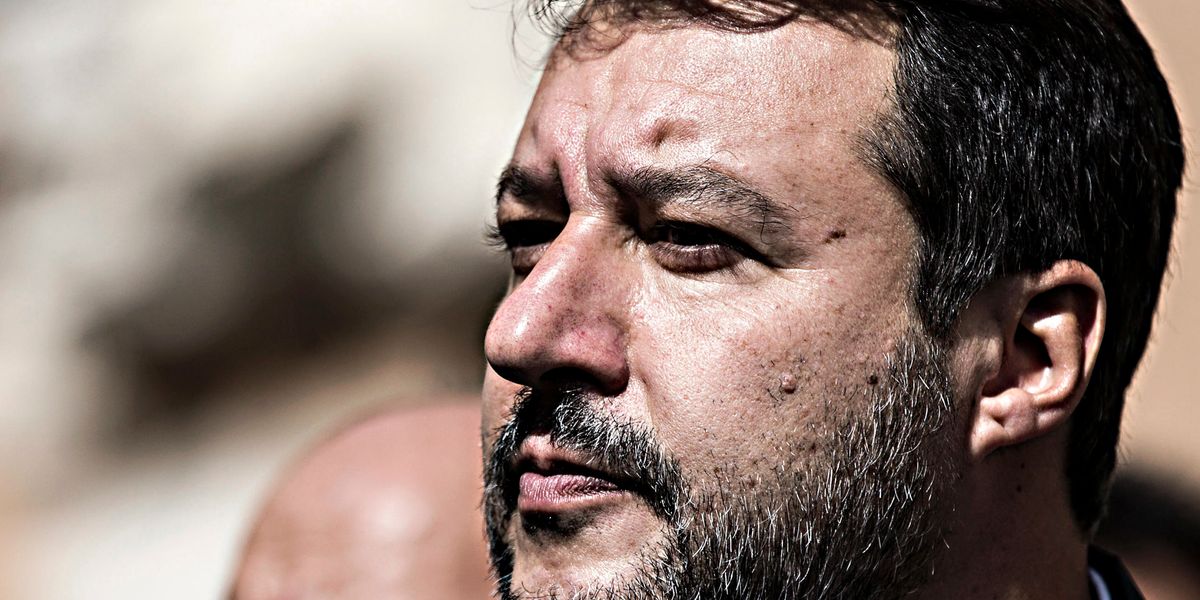 Quanta ipocrisia sul processo a Salvini