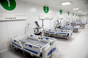 ospedale Fiera Milano covid