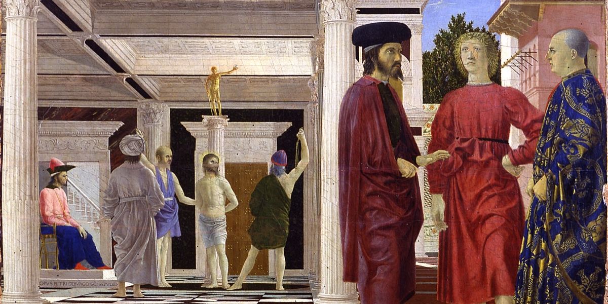 La creatività totale di Piero della Francesca