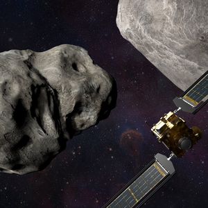 Dart asteroide Didymos Terra