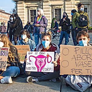 aborto legge donne