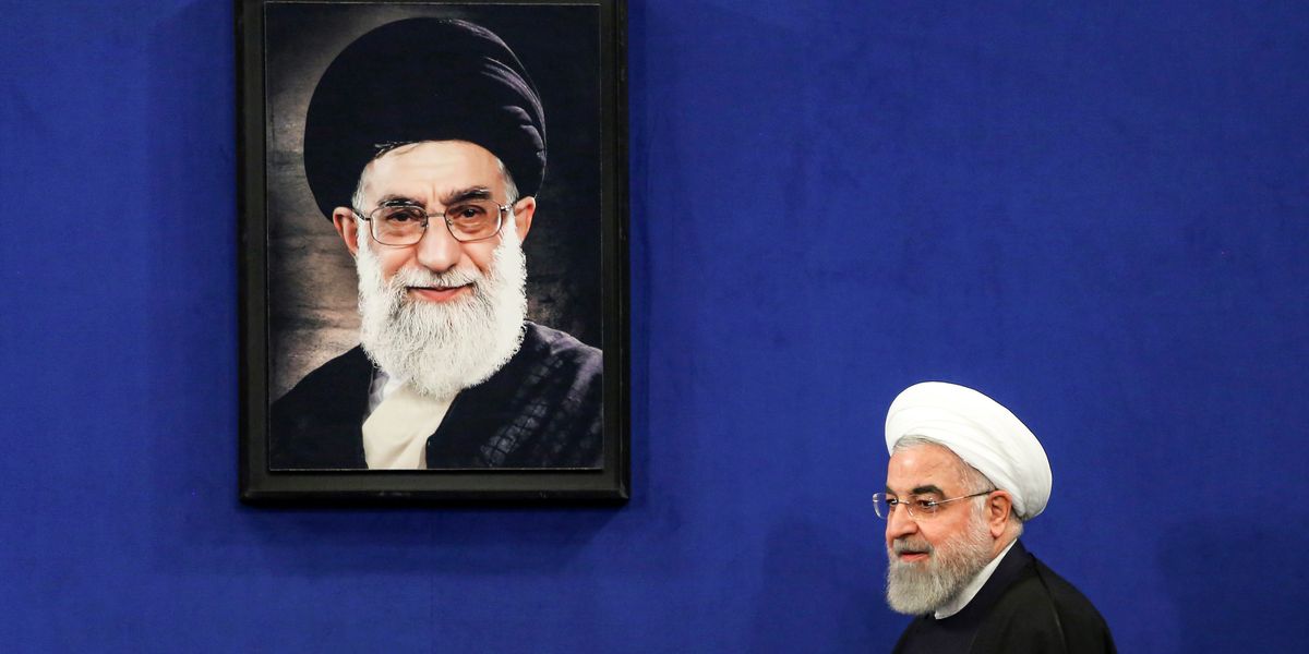 La resistenza iraniana: gli ayatollah mentono