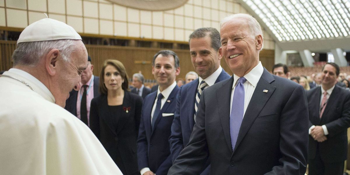 Papa Francesco e Biden; torna il sereno tra Vaticano ed Usa