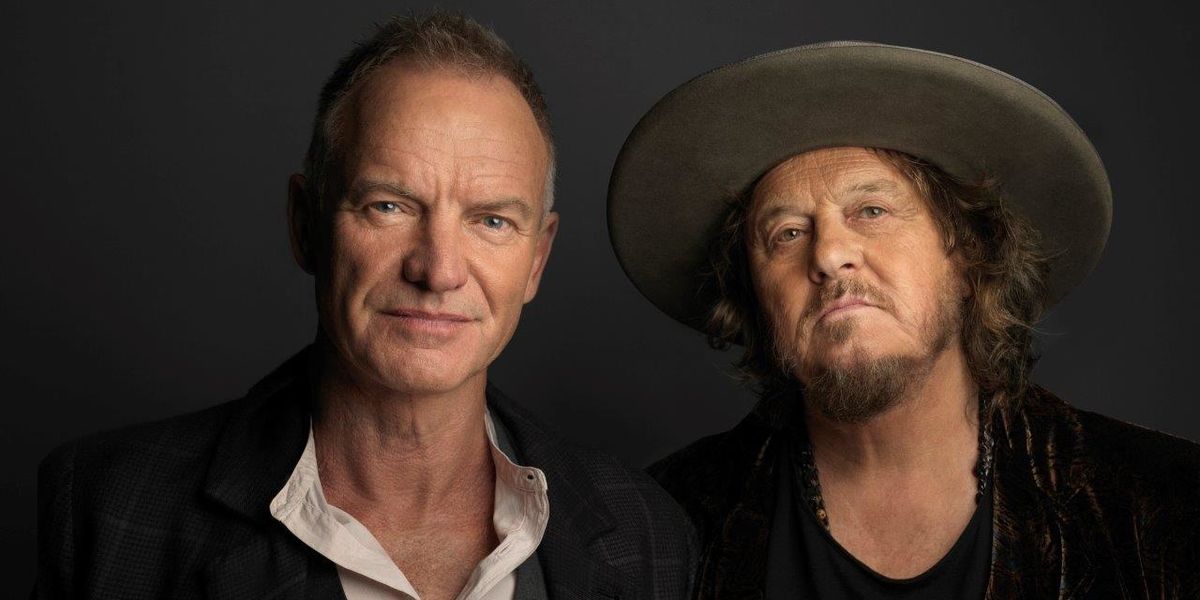Zucchero e Sting duettano nel nuovo brano "September"