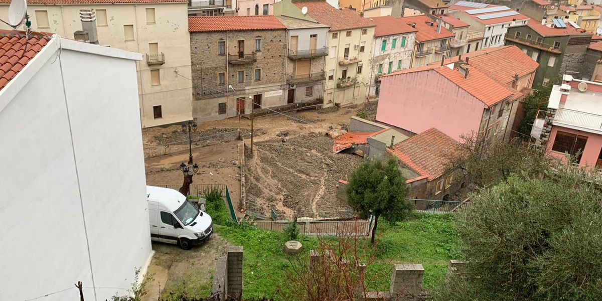 «L'alluvione in Sardegna dimostra l'esigenza di reti a prova di situazioni estreme»