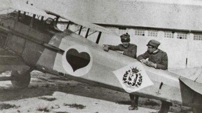 carabinieri aviazione grande guerra