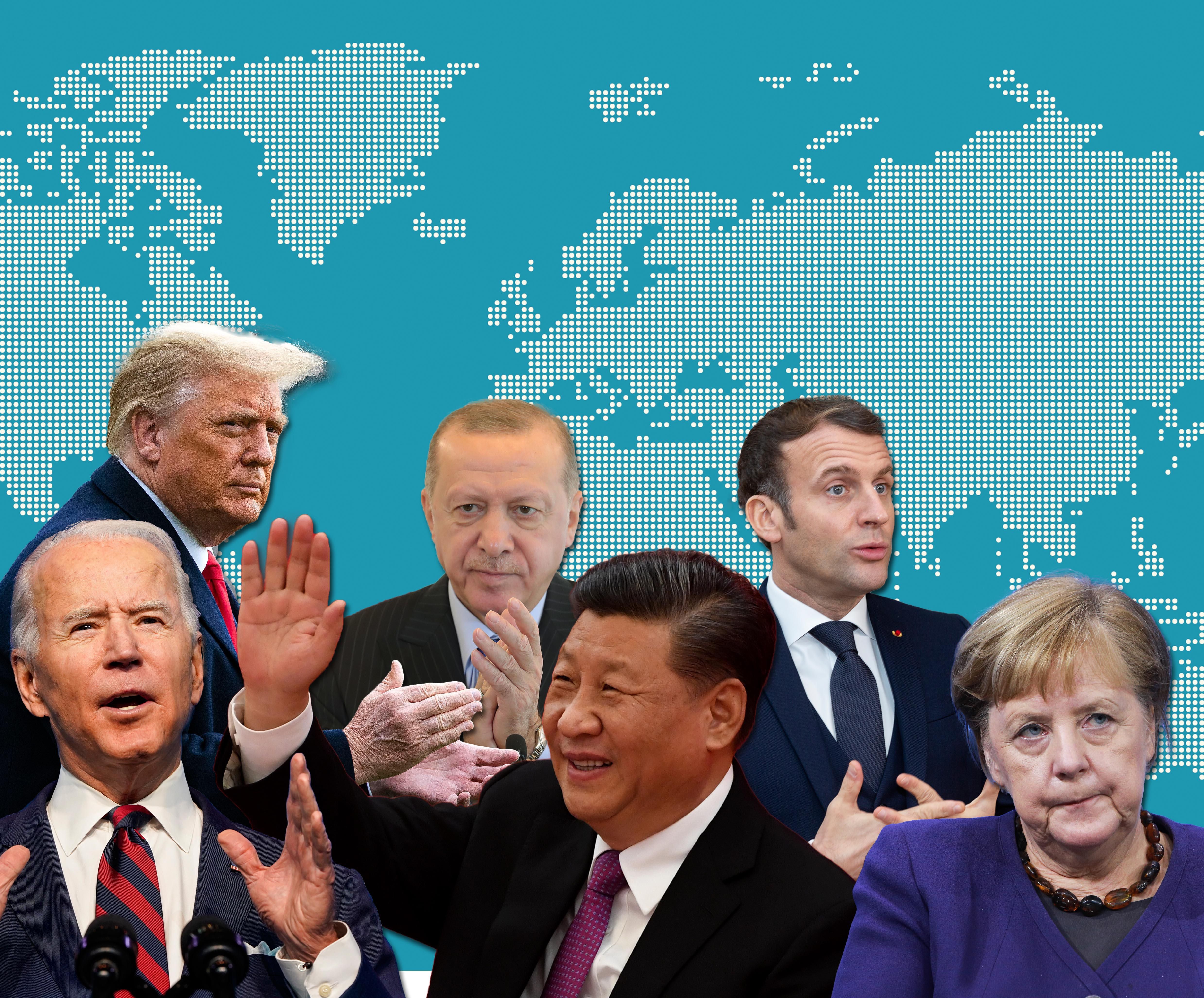 politica esteri mondo