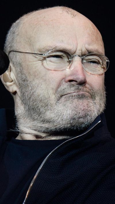 Phil Collins 70 anni
