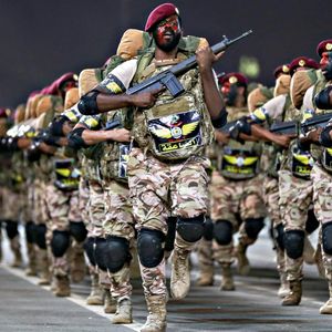 Arabia saudita armi