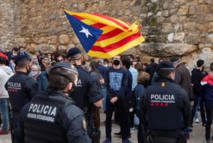 elezioni catalonia