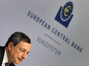 Draghi bce.