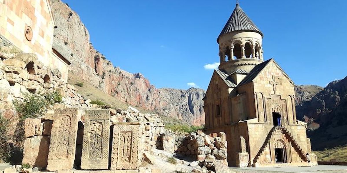 Al via il 5 marzo la rassegna «Comabbio racconta l'Armenia»