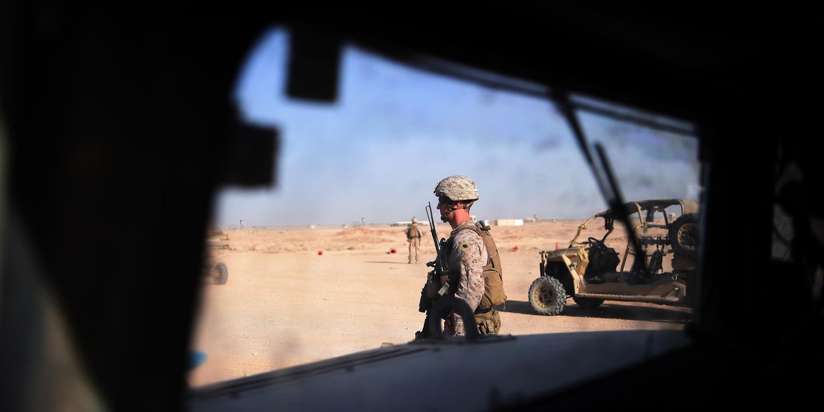 Gli Usa ci ripensano: truppe speciali resteranno vicine ai confini afghani